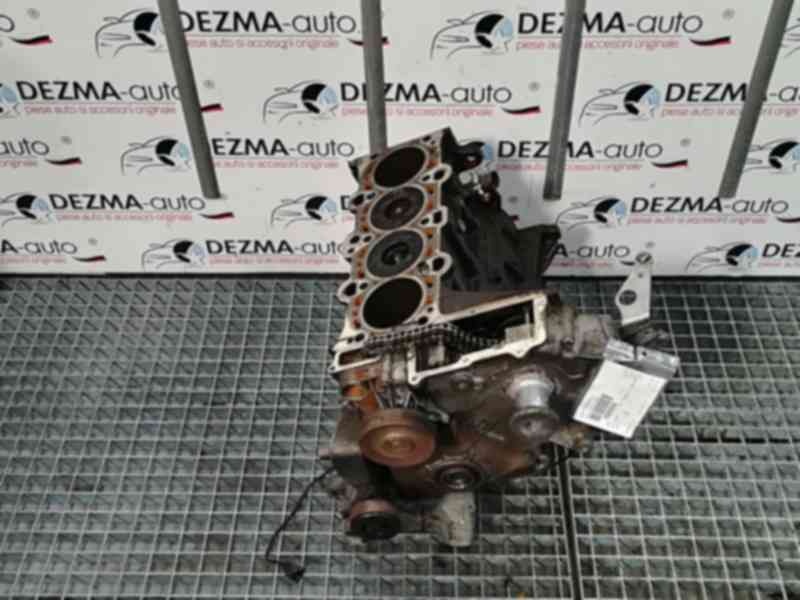 Bloc motor cu pistoane si biele, 204D1, Bmw 3 (E46) 2.0 d (id:328288)