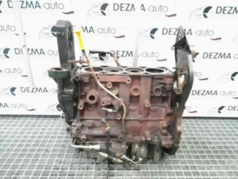 Bloc motor cu pistoane si biele 20T2N, Land Rover Freelander (LN), 2.0 d (pr:110747)
