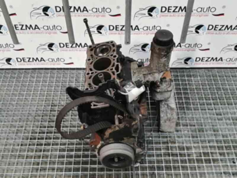 Bloc motor cu pistoane si biele ANU, Vw Sharan (7M8, 7M9, 7M6) 1.9 tdi (id:324851)
