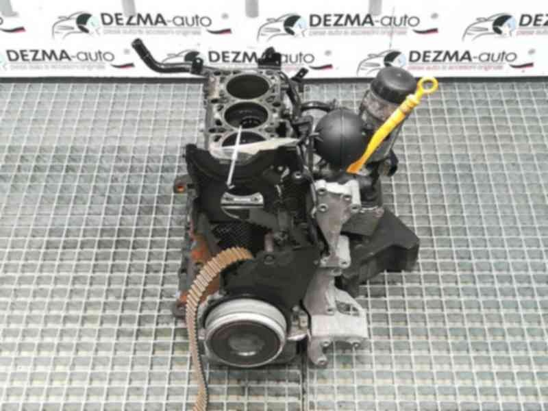 Bloc motor cu pistoane si biele, ASZ, Vw Golf 4 Variant (1J5) 1.9 tdi (pr:110747)