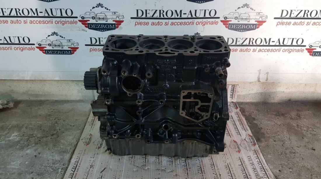 Bloc motor cu pistoane si biele Audi A3 8P Facelift 2.0TDi 140 cai CBAB cod piesa : 03l130021AH