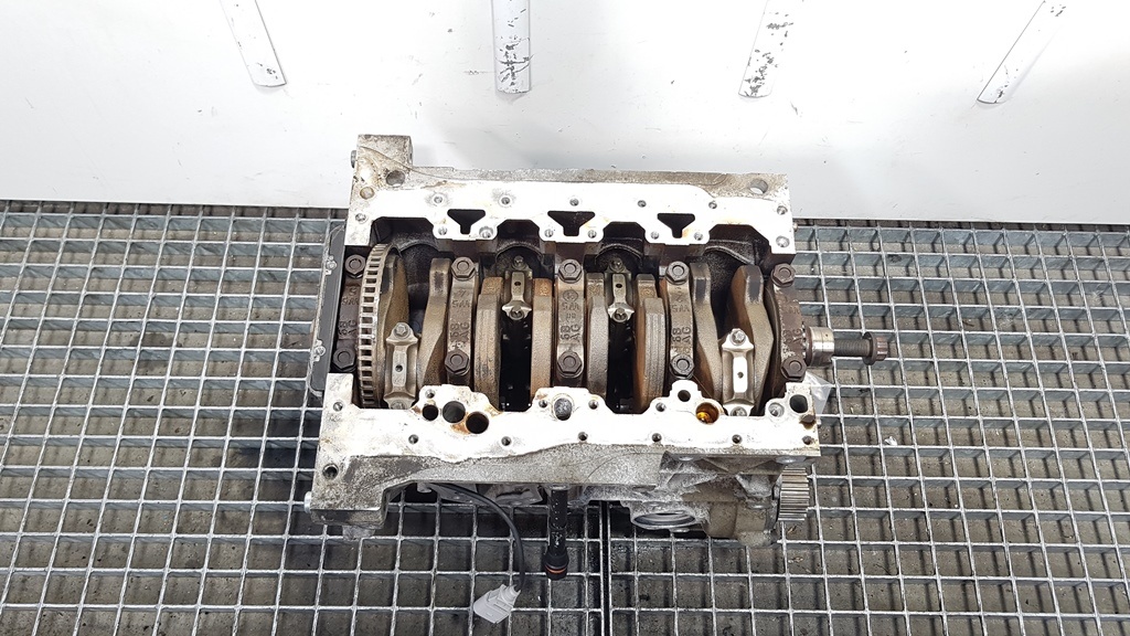 Bloc motor cu pistoane si biele , Audi A3 (8P1), 2.0 fsi, BLX (pr:110747)