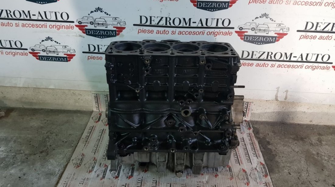 Bloc motor cu pistoane si biele Audi A4 B8 2.0TDi 143 cai CAGA cod piesa : 03l130021AH