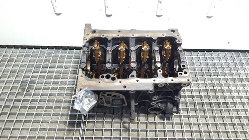 Bloc motor cu pistoane si biele, Audi A6 (4B2, C5) [Fabr 1997-2005] 1.8 T, Benz, AWT (id:406566)