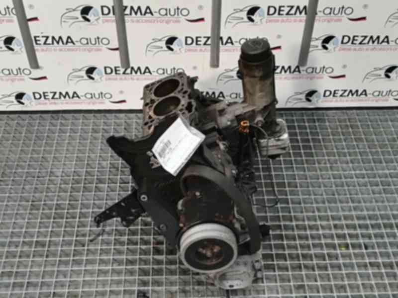 Bloc motor cu pistoane si biele, AVB, Audi A4 (8E2, B6) 1.9 tdi (pr:110747)