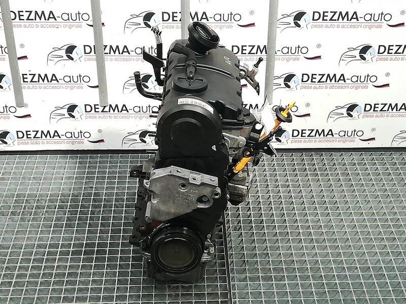 Bloc motor cu pistoane si biele , AVQ, Vw Touran (1T1, 1T2) 1.9 tdi (pr:110747)