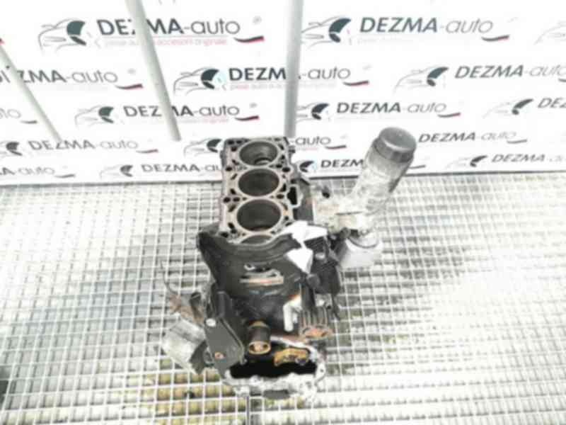 Bloc motor cu pistoane si biele , AWX, Skoda Superb (3U4) 1.9 tdi (id:331957)