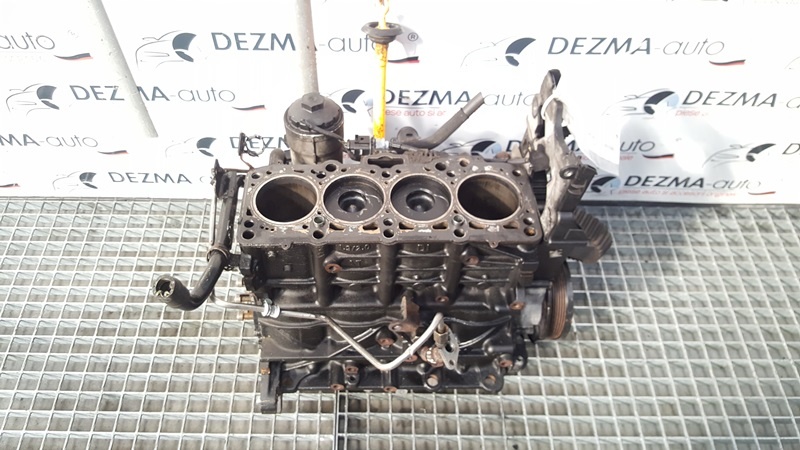 Bloc motor cu pistoane si biele, BKC, Seat Toledo 3 (5P2) 1.9 tdi (pr:110747)
