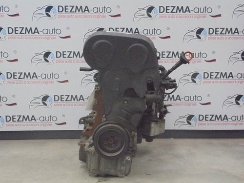 Bloc motor cu pistoane si biele BMN, Skoda Octavia 2 (1Z3) 2.0tdi