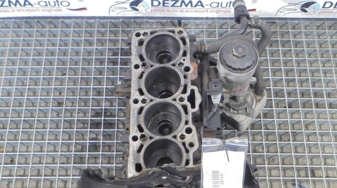 Bloc motor cu pistoane si biele BRE, Audi A4 (8EC, B7) 2.0tdi (id:297447)