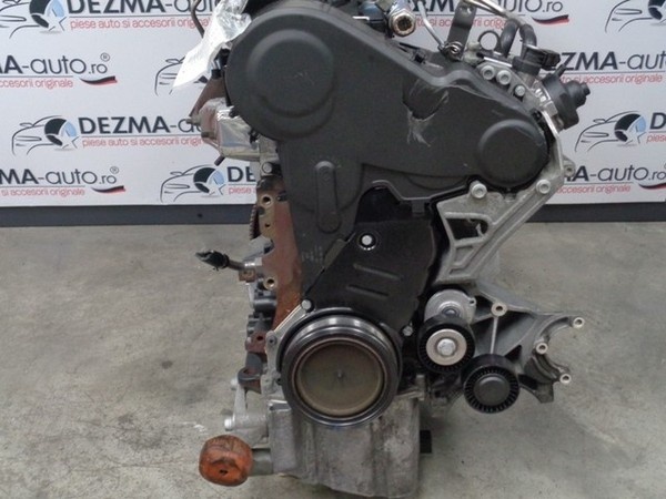 Bloc motor cu pistoane si biele, CAG, Audi A4 (8K2, B8) 2.0tdi (id:211600)