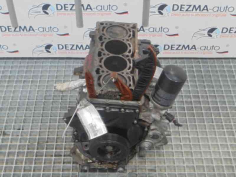 Bloc motor cu pistoane si biele , CAW, Vw Scirocco (137) 2.0tfsi (id:308563)