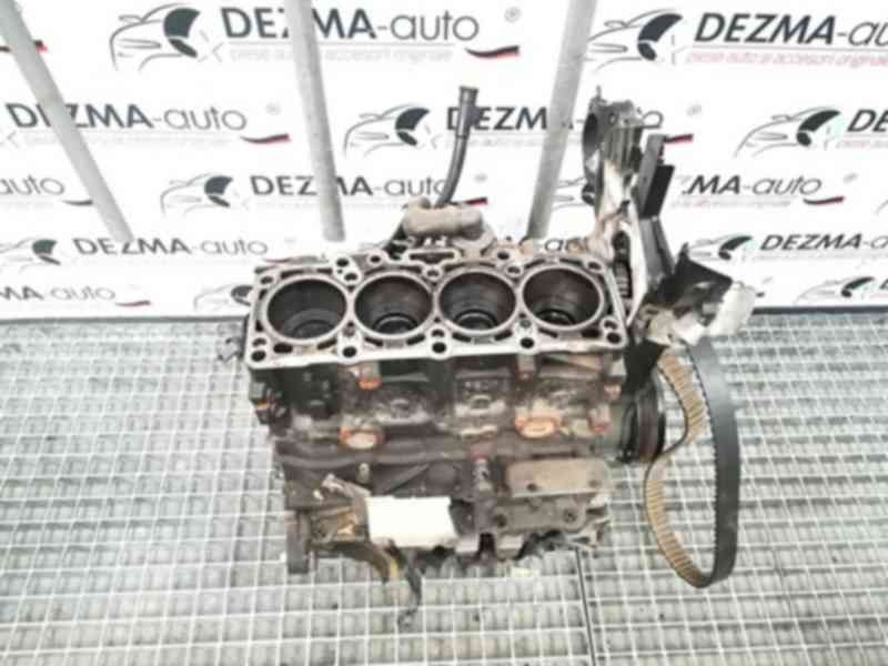 Bloc motor cu pistoane si biele, CAY, Skoda Octavia 2 (1Z3) 1.6 tdi (id:303445)