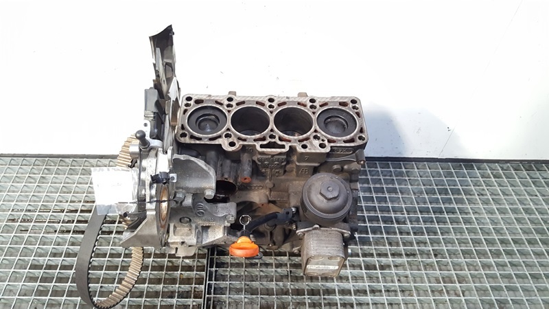 Bloc motor cu pistoane si biele CAY, Vw Golf 6 (5K1) 1.6 tdi (id:347446)