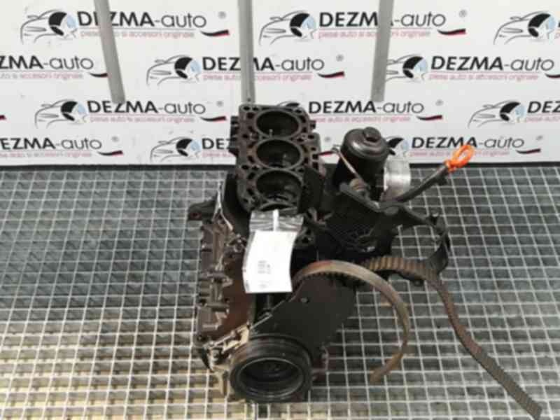 Bloc motor cu pistoane si biele , CAY, Vw Golf 6 (5K1) 1.6 tdi (id:323814)