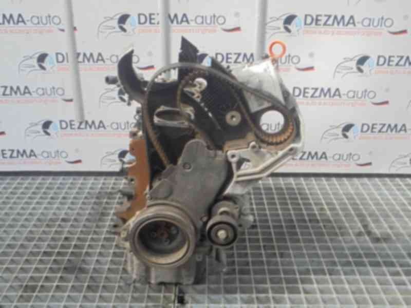 Bloc motor cu pistoane si biele CAYB, Audi A3 Sportback (8PA) 1.6 tdi (pr:111745)
