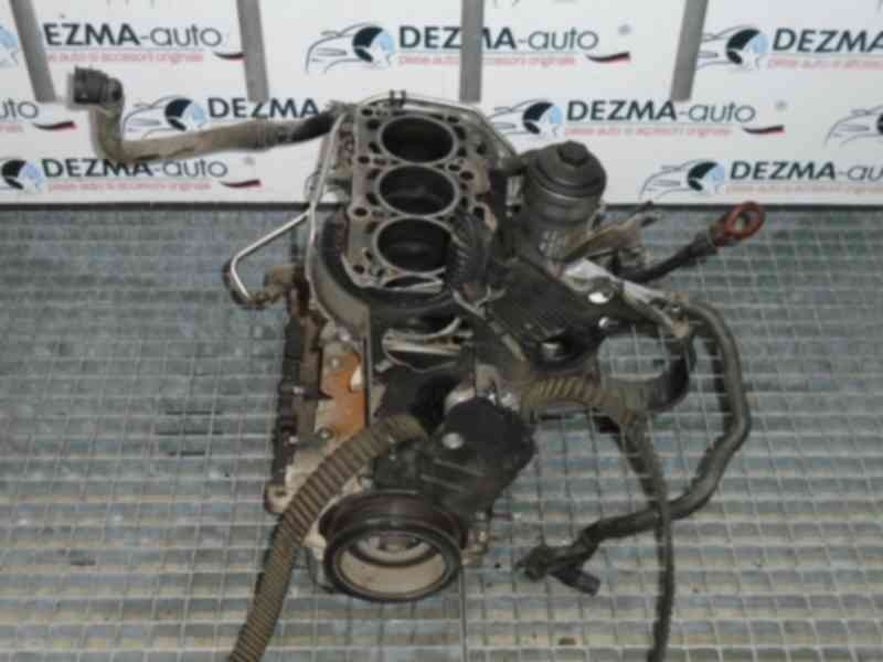 Bloc motor cu pistoane si biele CBD, Golf 6 Variant (AJ5) 2.0tdi (pr:110747)