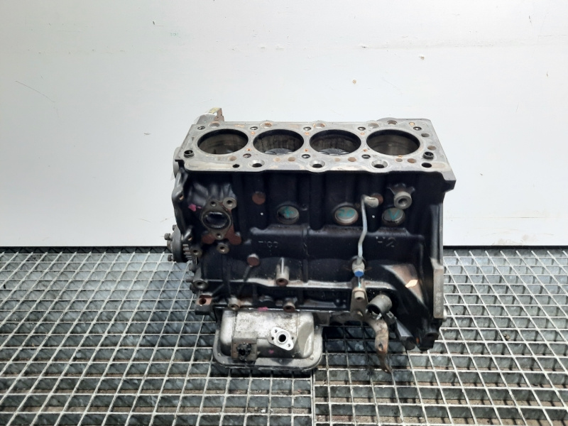 Bloc motor cu pistoane si biele, cod A17DTR, Opel Astra J Combi, 1.7 CDTI (id:620691)