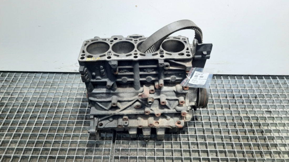 Bloc motor cu pistoane si biele, cod AZV, Audi A3 Sportback (8PA), 2.0 TDI (idi:620692)