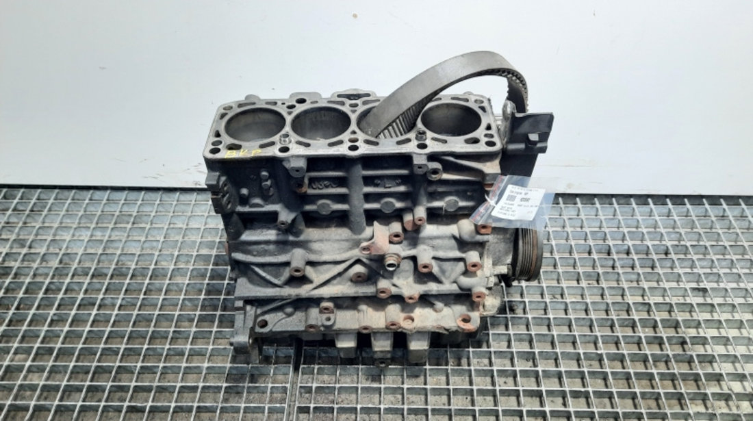 Bloc motor cu pistoane si biele, cod AZV, Seat Altea (5P1), 2.0 TDI (pr:110747)