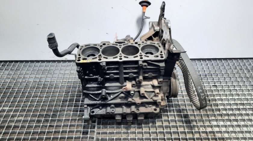 Bloc motor cu pistoane si biele, cod AZV, Skoda Octavia 2 (1Z3), 2.0 TDI (idi:620693)