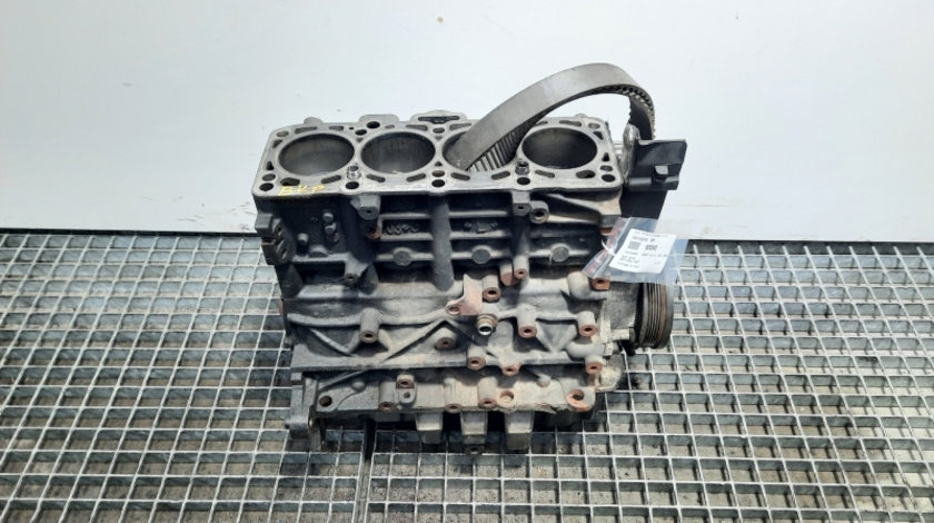 Bloc motor cu pistoane si biele, cod AZV, VW Jetta 3 (1K2), 2.0 TDI (pr:110747)