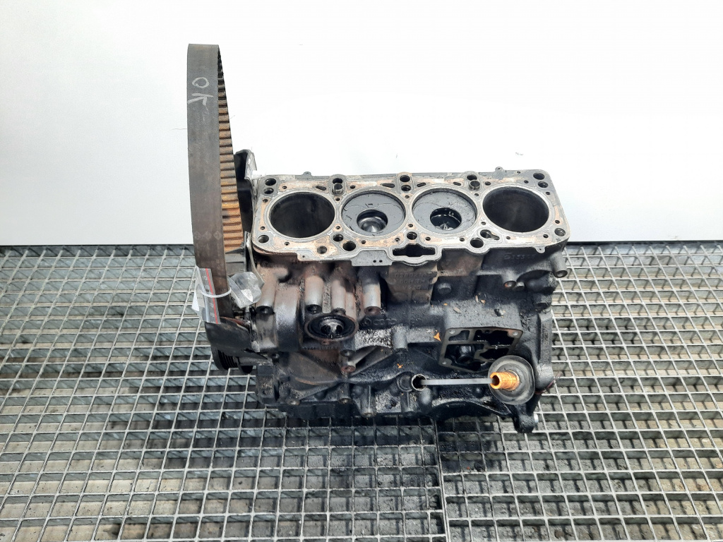 Bloc motor cu pistoane si biele cod BKE, Audi A4 (8EC, B7), 1.9 TDI (id:581332)