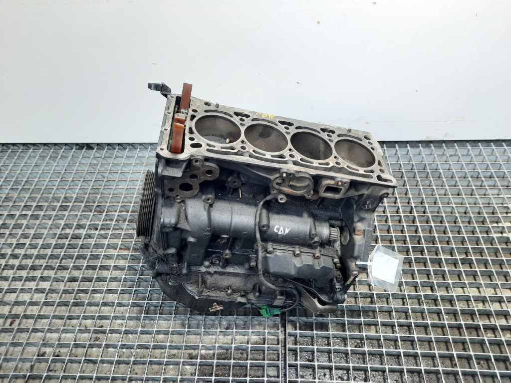Bloc motor cu pistoane si biele, cod CDN, Audi A4 Avant (8K5, B8) 2.0 TFSI, CDNB (id:614387)