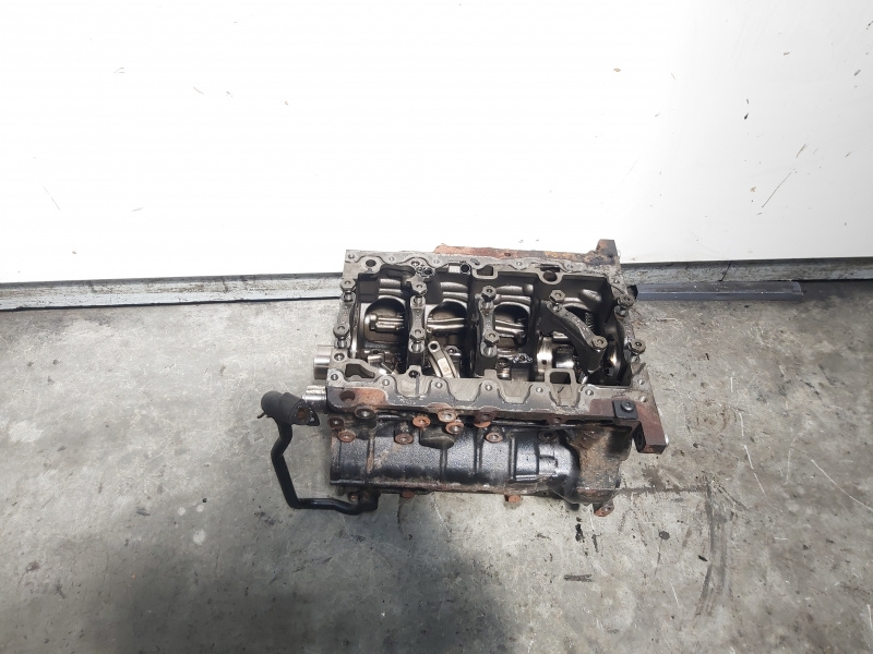 Bloc motor cu pistoane si biele, cod CRB, Vw Golf 7 (5G) 2.0 TDI (id:693678)
