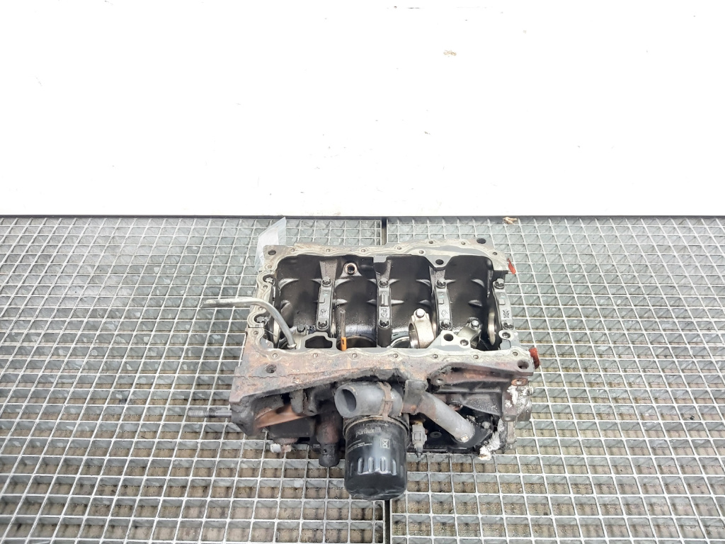 Bloc motor cu pistoane si biele, cod F9Q870, Renault Megane 3 Combi, 1.9 DCI (id:695279)