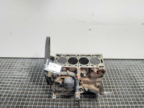 Bloc motor cu pistoane si biele, cod K4M606, Dacia Duster, 1.6 SCE (id:694883)