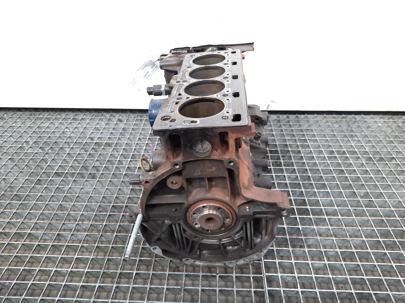 Bloc motor cu pistoane si biele, cod K4M812, Renault Grand Scenic 2, 1.6 benz (pr:110747)