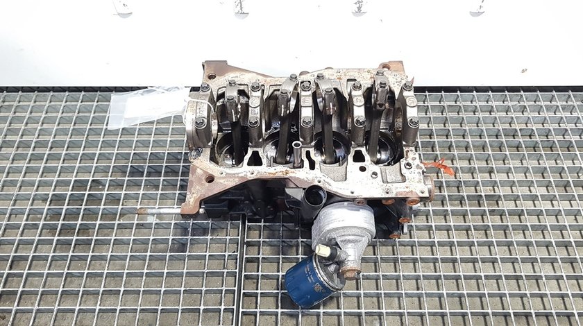 Bloc motor cu pistoane si biele, cod K9K612, Dacia Logan MCV 2, 1.5 DCI (pr:110747)