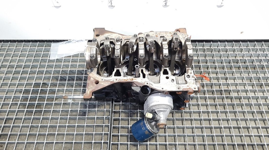 Bloc motor cu pistoane si biele, cod K9K612, Renault Kangoo 2, 1.5 DCI (idi:392975)