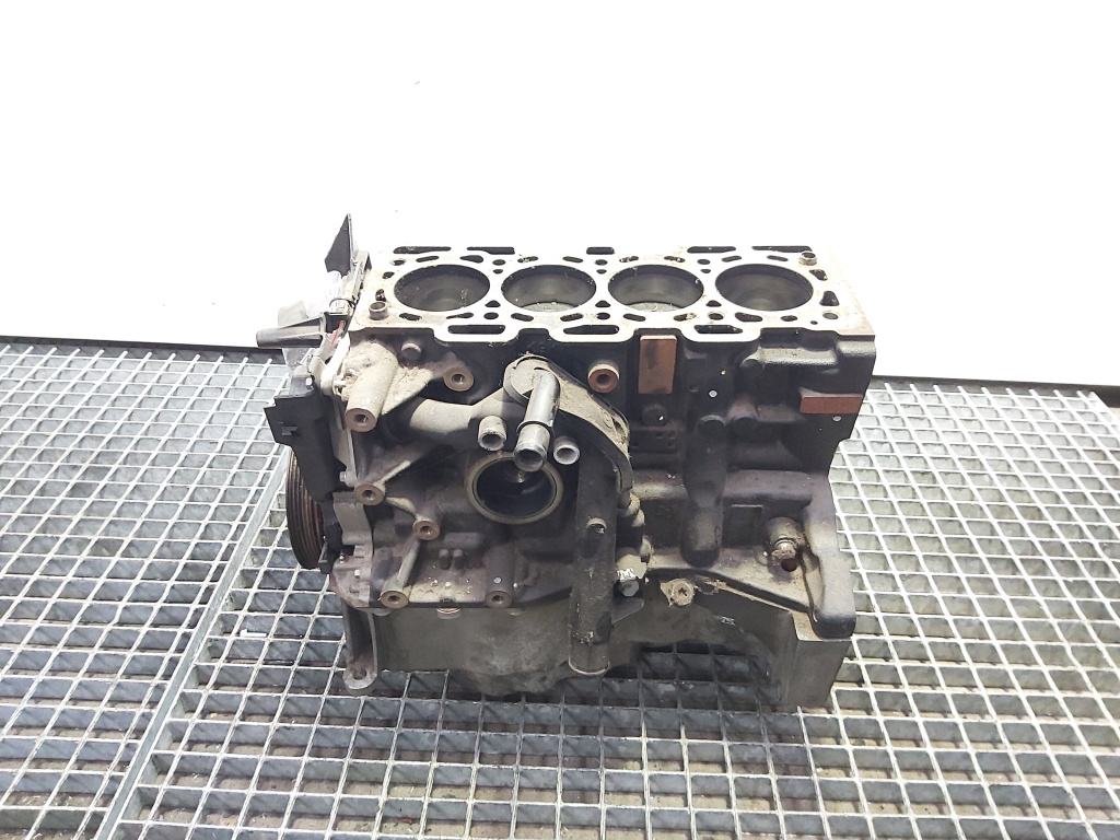 Bloc motor cu pistoane si biele, cod K9K856, Dacia Duster 1.5 DCI, K9K856 (id:682265)
