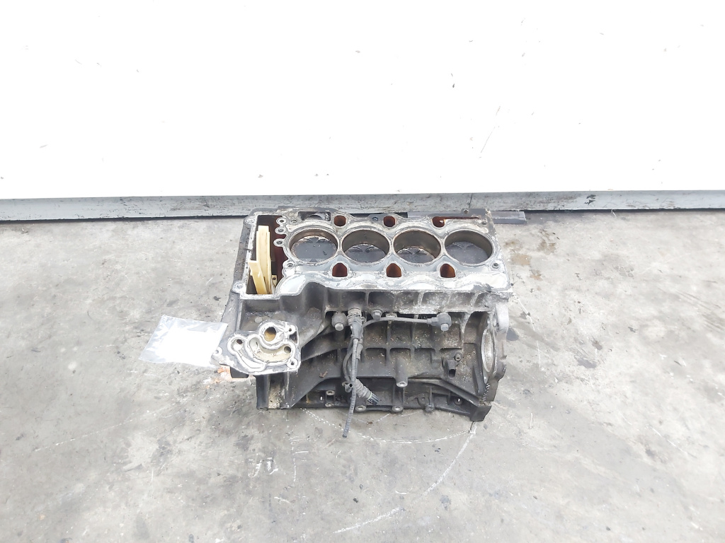 Bloc motor cu pistoane si biele, cod N46B20BA, Bmw 1 (E81, E87), 2.0 benz (id:693715)