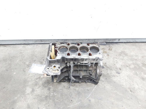 Bloc motor cu pistoane si biele, cod N46B20BA, Bmw 1 (E81, E87), 2.0 benz (id:693715)