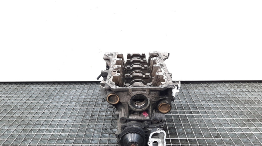 Bloc motor cu pistoane si biele, cod N47D20C, Bmw 2 Cabriolet (F23), 2.0 diesel (pr:110747)