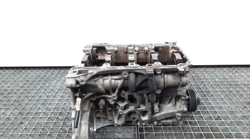 Bloc motor cu pistoane si biele, cod N47D20C, Bmw 3 Coupe (E92), 2.0 diesel (idi:444664)