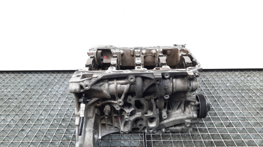 Bloc motor cu pistoane si biele, cod N47D20C, Bmw X3 (E83), 2.0 diesel (idi:444664)