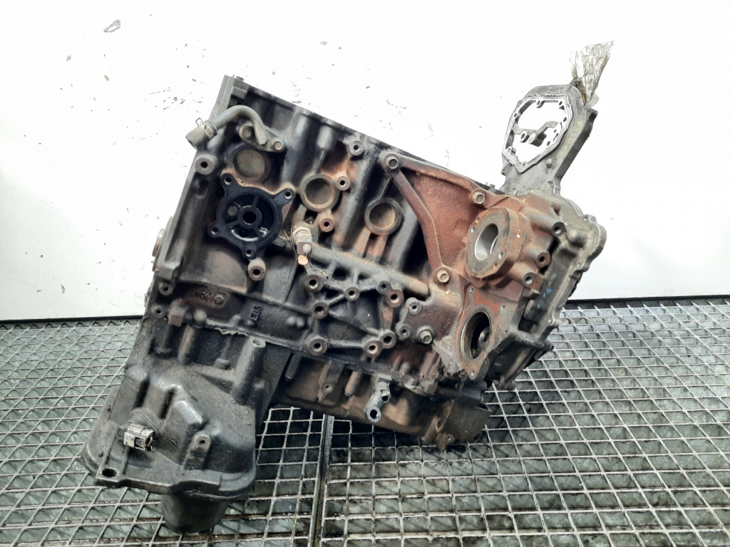 Bloc motor cu pistoane si biele cod YD25DDT, Nissan Navara (D40) 2.5 DCI (pr:110747)