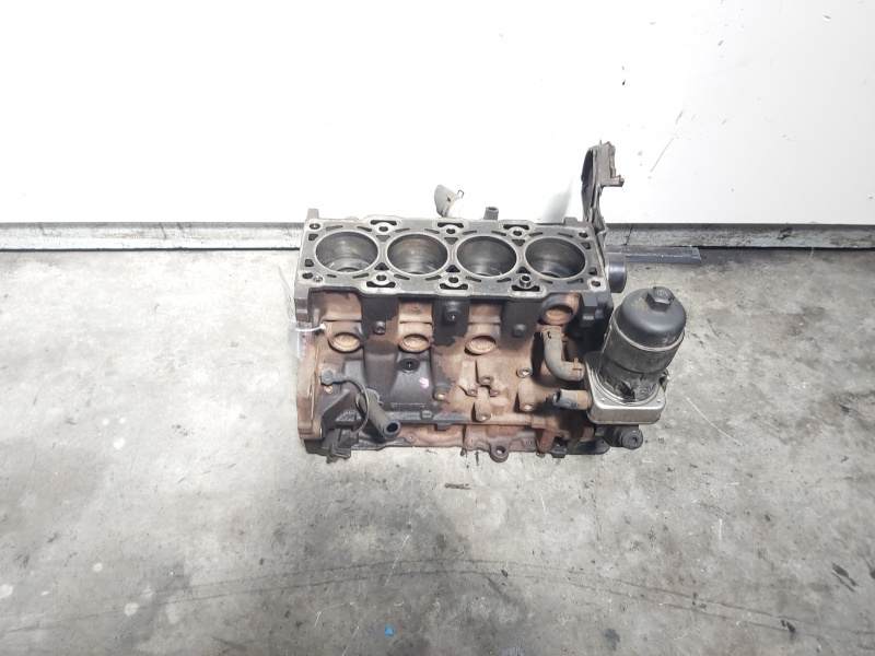 Bloc motor cu pistoane si biele, cod Z20S1, Opel Antara, 2.0 CDTI (id:684185)