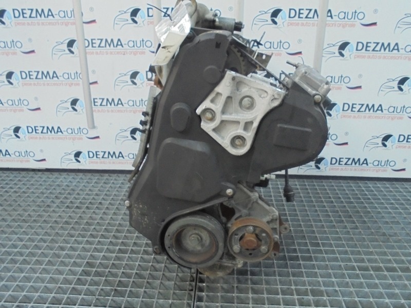 Bloc motor cu pistoane si biele, F9Q782, Renault Kangoo 1 Express, 1.9 dci