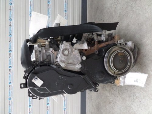 Bloc motor cu pistoane si biele Fiat Scudo (270_) 2.0 d, RH02