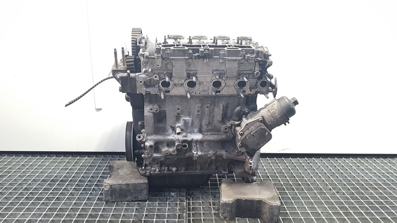 Bloc motor cu pistoane si biele, Ford Focus 2 (DA) 1.6 tdci, cod G8DB (pr:110747)
