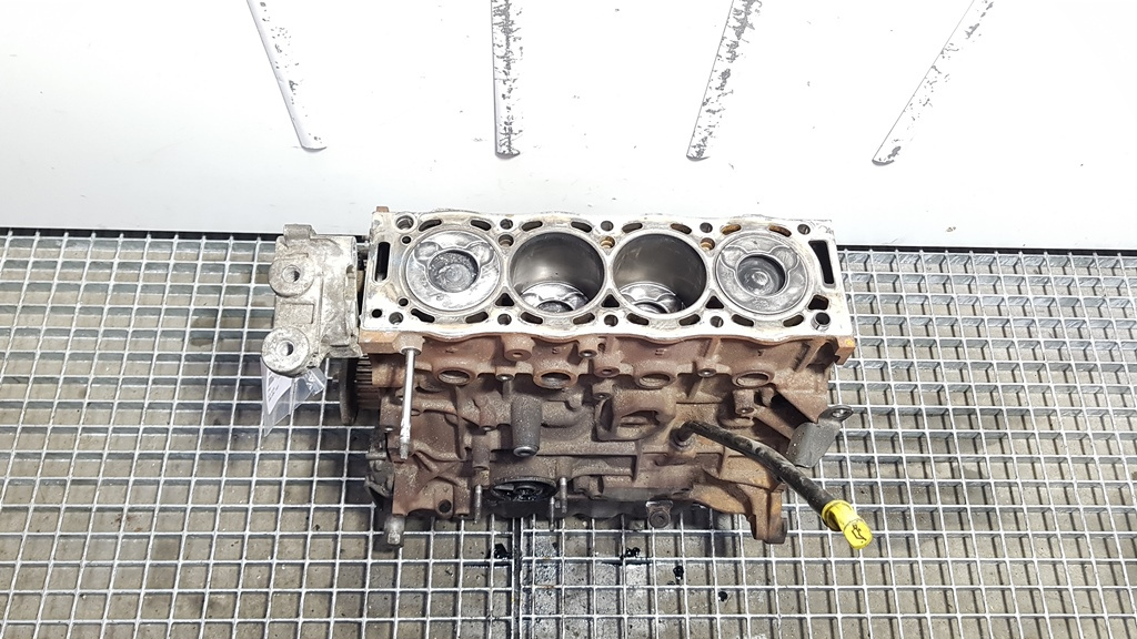 Bloc motor cu pistoane si biele, Ford Mondeo 4, 2.0 tdci, QXBA (pr:110747)