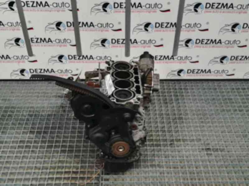 Bloc motor cu pistoane si biele, HHDA, Ford Focus 2 (DA) 1.6 tdci (pr:110747)