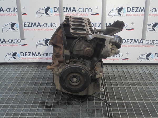 Bloc motor cu pistoane si biele, K9KP732, Renault Clio 3, 1.5 dci