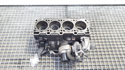 Bloc motor cu pistoane si biele, Mazda, 2.0 MZR-CD, cod RF7J (pr:110747)