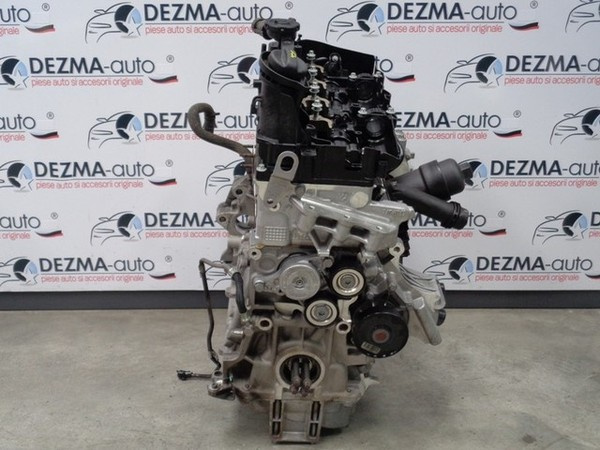 Bloc motor cu pistoane si biele, N47C20A, Mini Clubman (R55) 2.0 diesel